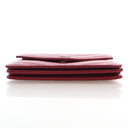 Chanel Lambskin Chevron Wal...