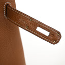 Hermes Gold Togo Birkin 30