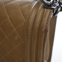 Chanel Medium Caviar Boy Bag