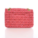 Chanel Mini Tweed Reissue 2...
