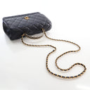 Chanel Small Lambskin Top H...