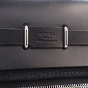 Hermes Canvas Noir Toile Mi...