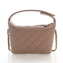 Chanel Caviar Quilted Hobo ...