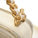 Chanel Mini Calfskin Vanity...