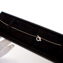 Hermes 18K Rose Gold Finess...