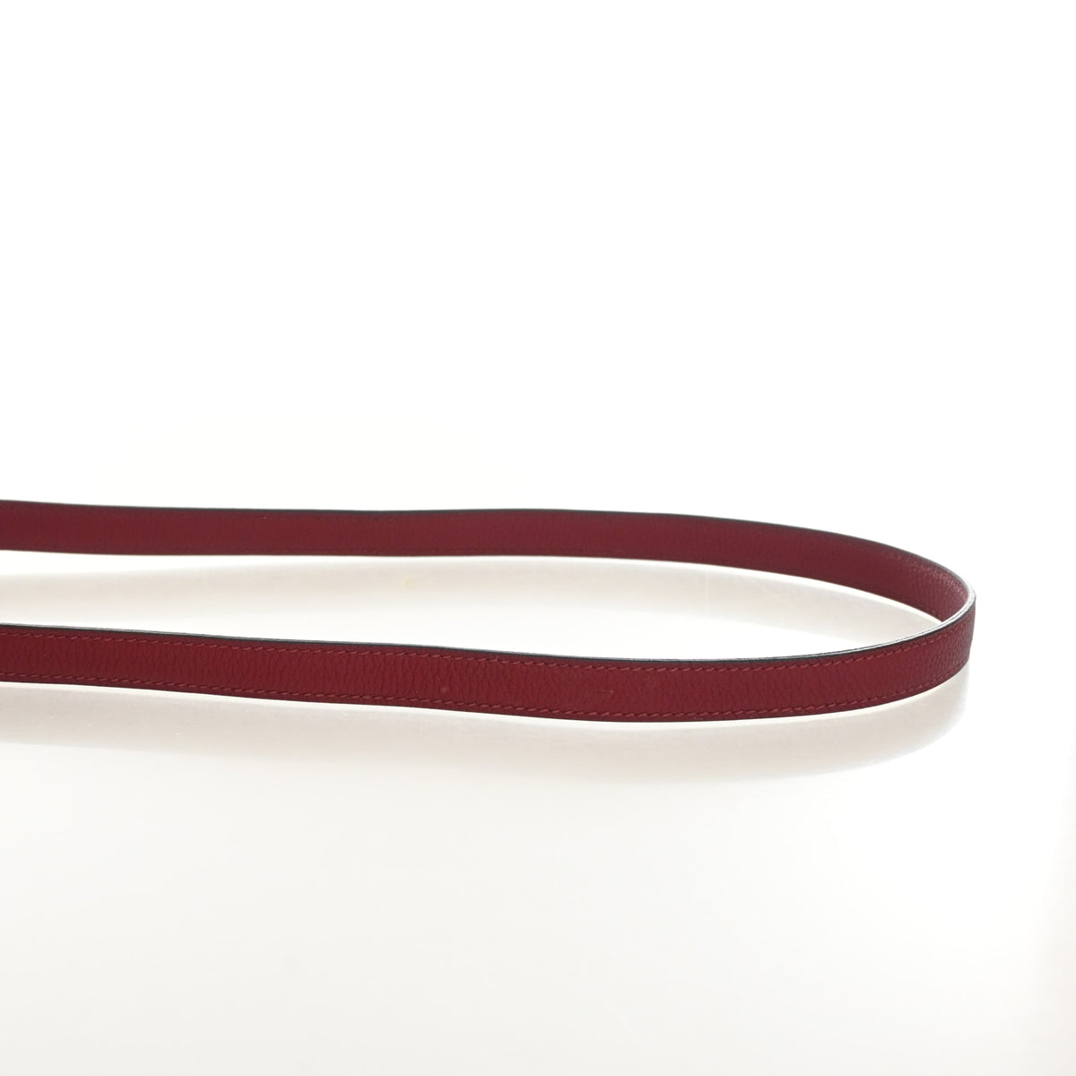 Hermès Rouge Grenat Togo Kelly 28, photo 11 of 16