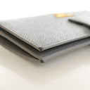 Prada Saffiano Bi Fold Wallet