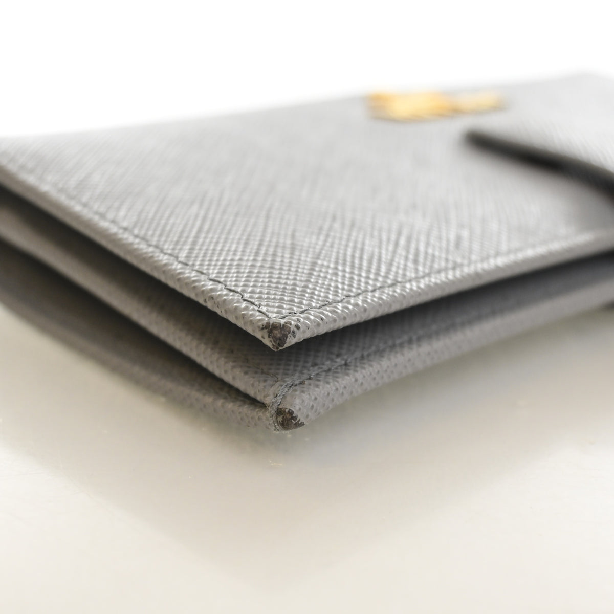 Prada Saffiano Bi Fold Wallet, photo 13 of 15