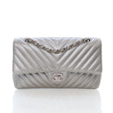 Chanel Medium Caviar Chevro...