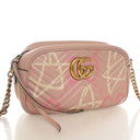 Gucci Small Calfskin Marmon...