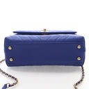 Chanel Small Caviar Lizard ...