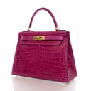 Hermes Rose Sheherazade Nil...