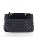 Chanel Medium Metallic Lamb...