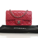 Chanel Mini Patent Rectangu...