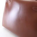 Hermes Vintage Noisette Box...