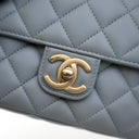 Chanel Mini Lambskin Casino...