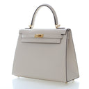 Hermes Craie Epsom Sellier ...