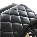 Chanel Small Lambskin In Se...