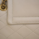 Saint Laurent Mini Lambskin...
