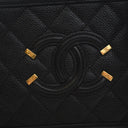Chanel Small Caviar Filigre...