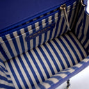 Chanel Mini Lambskin Square...