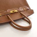 Hermes Gold Togo Birkin 35
