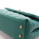 Chanel Small Caviar Lizard ...