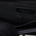 Chanel Large Caviar Boy Bag