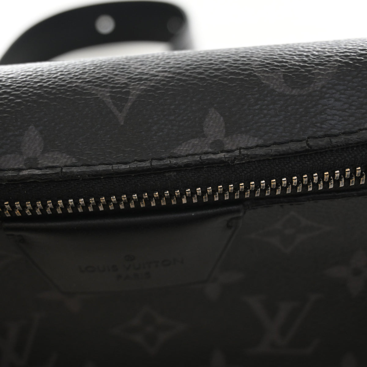 Louis Vuitton Monogram Eclipse LV Moon Crossbody Bag, photo 13 of 17