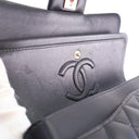 Chanel Small Lambskin Class...