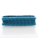 Chanel Tweed Wallet On Chain 