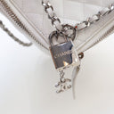 Chanel Lambskin Vanity Top ...