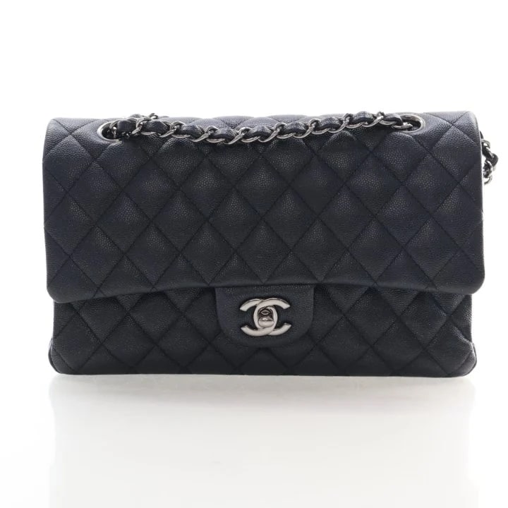 Chanel Medium Caviar Classic Double Flap Bag