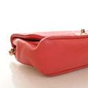 Chanel Lambskin Elegant Cha...