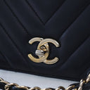 Chanel Large Calfskin State...