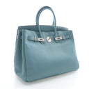 Hermes Ciel Togo Birkin 35