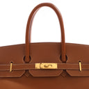Hermes Vintage Gold Epsom B...