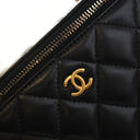 Chanel Small Lambskin Pearl...