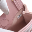 Chanel Micro Suede Shiny Ca...