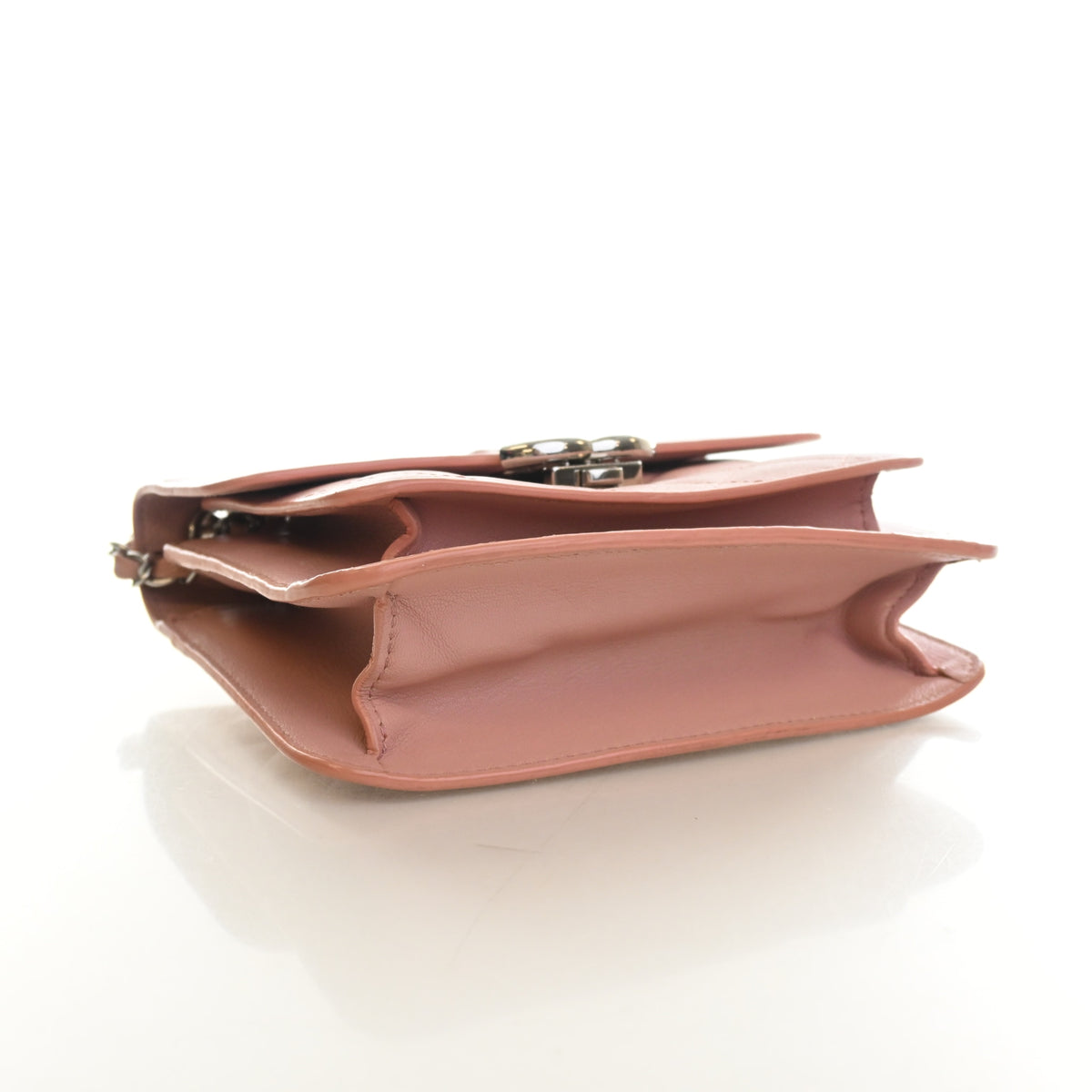 Chanel Small Calfskin CC Box Flap Bag, photo 5 of 20