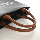 Celine Small Triomphe Canva...