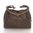 Product - Chanel Small Sued...