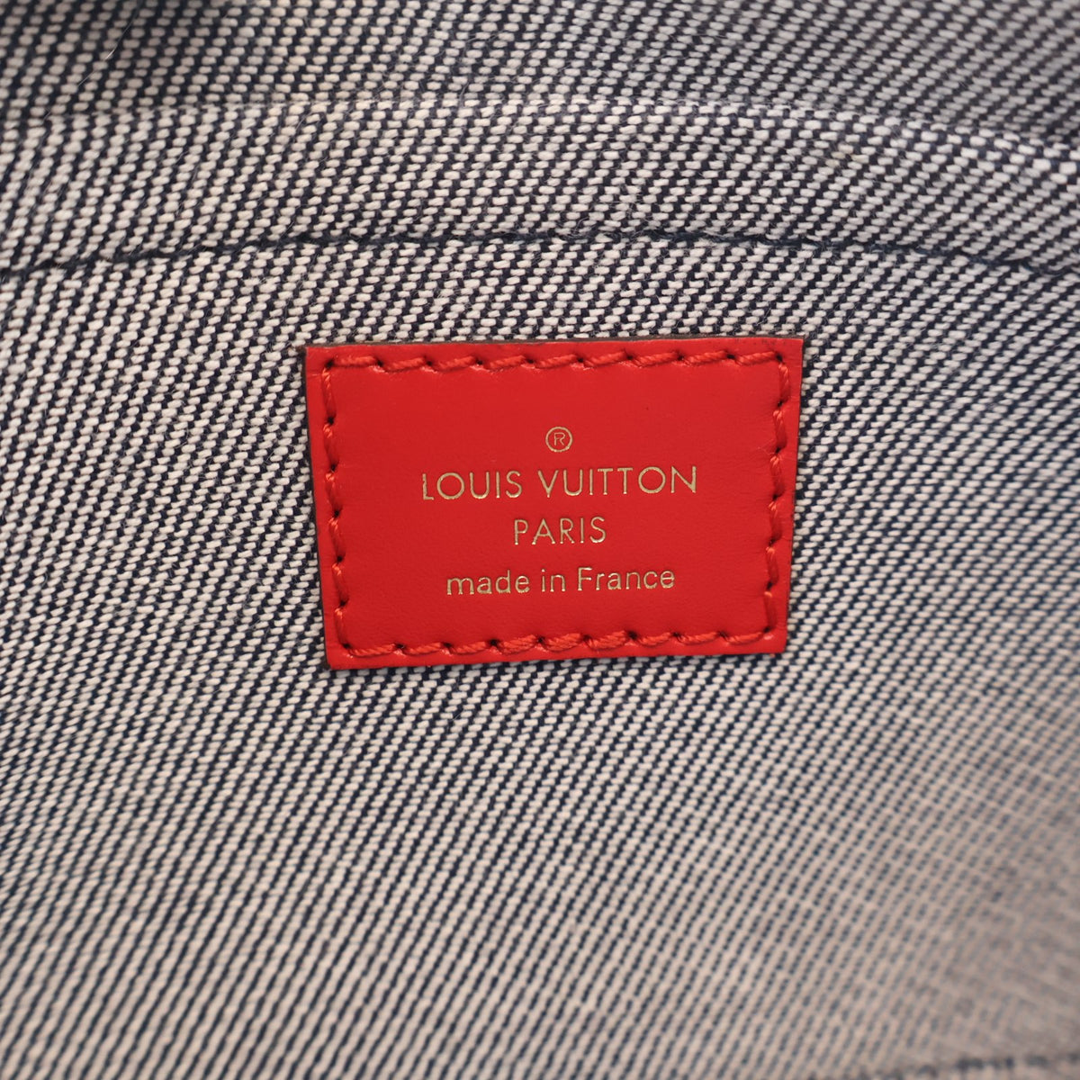 Louis Vuitton Monogram Denim Multi-Pochette Accessoires, photo 15 of 17