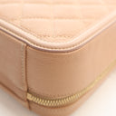 Chanel Medium Caviar CC Fil...