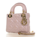 Christian Dior Mini Lambski...