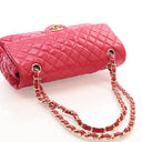 Chanel Medium Lambskin Clas...