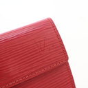 Louis Vuitton Epi Elise Wallet