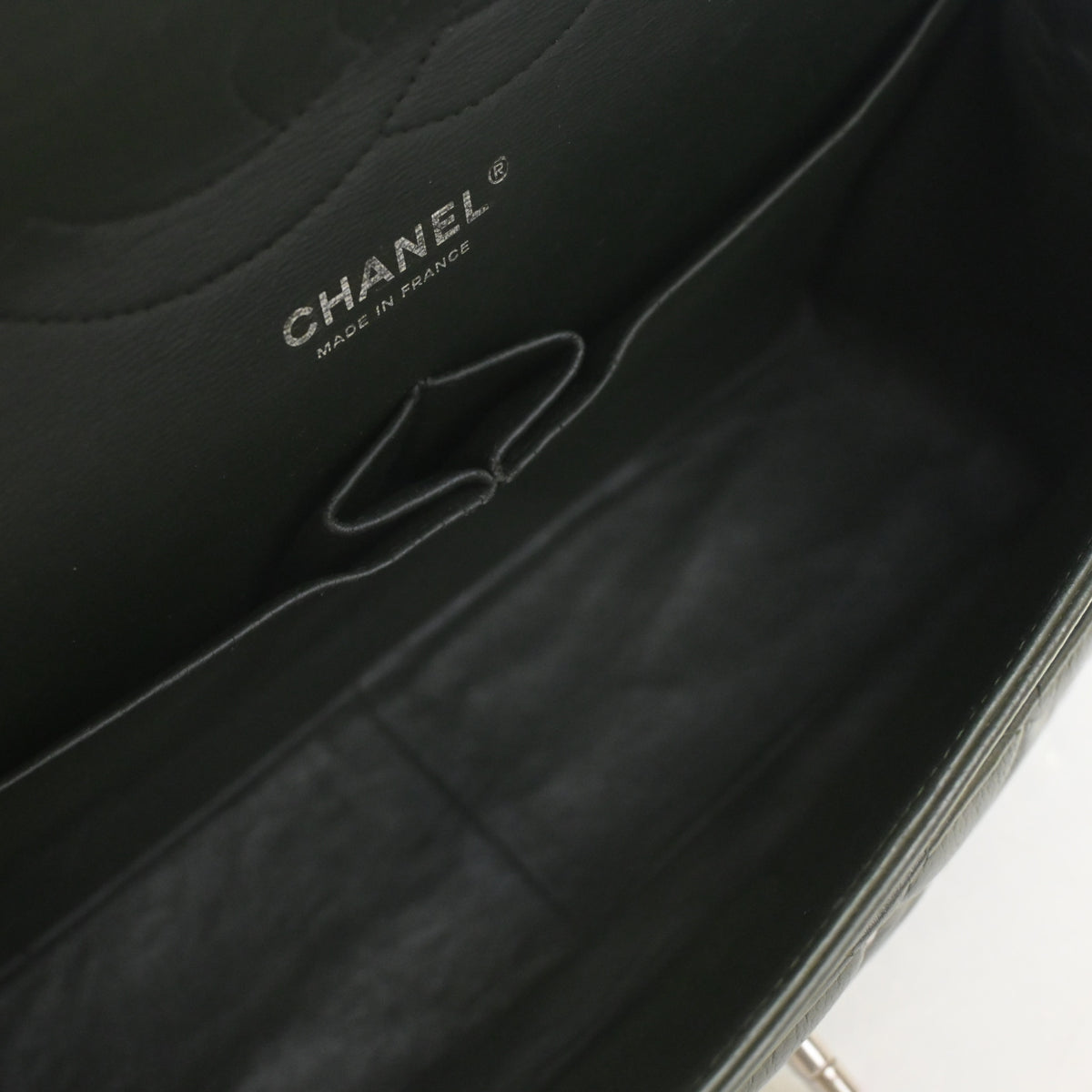 Chanel Jumbo Caviar Classic Double Flap Bag, photo 12 of 16