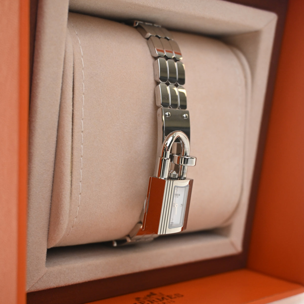 Hermes Kelly Watch Mini Model, photo 4 of 11