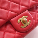 Chanel Mini Pearl Crush Squ...